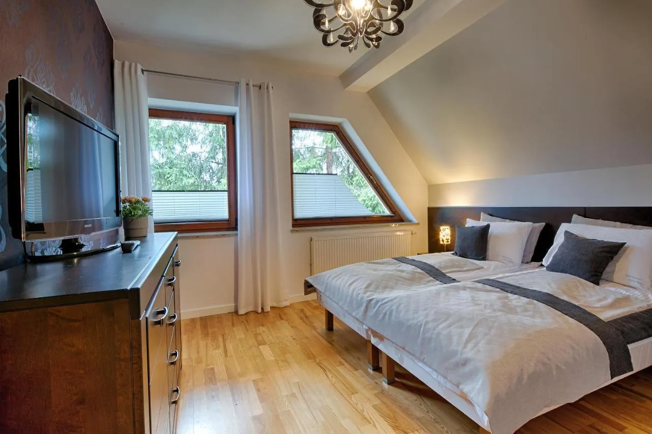 Apartament Bystra Woda 29 Komfortowy Centrum Zakopane 0*,  Pologne