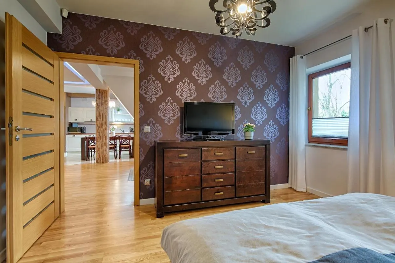 Apartament Bystra Woda 29 Komfortowy Centrum Zakopane Appartement