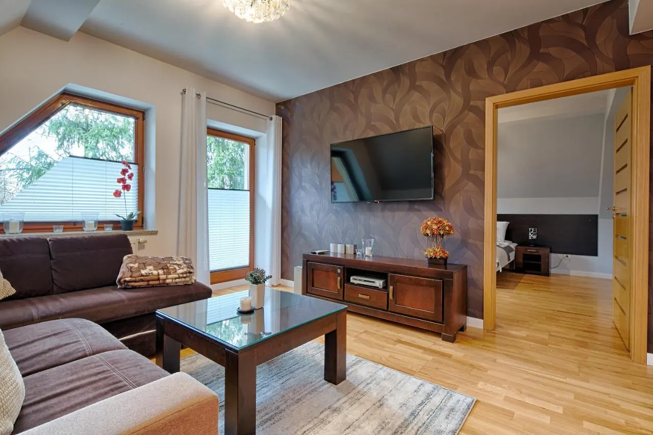 Appartement Apartament Bystra Woda 29 Komfortowy Centrum Zakopane Pologne
