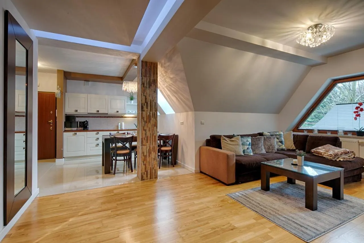 Appartement Apartament Bystra Woda 29 Komfortowy Centrum Zakopane