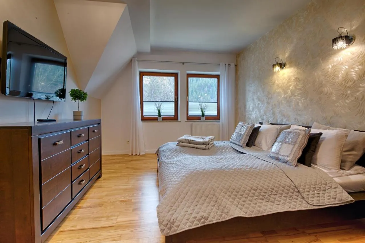 Apartament Bystra Woda 29 Komfortowy Centrum Zakopane 0*,  Pologne