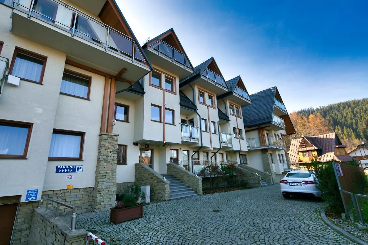 Apartament Bystra Woda 29 Komfortowy Centrum Zakopane Appartement