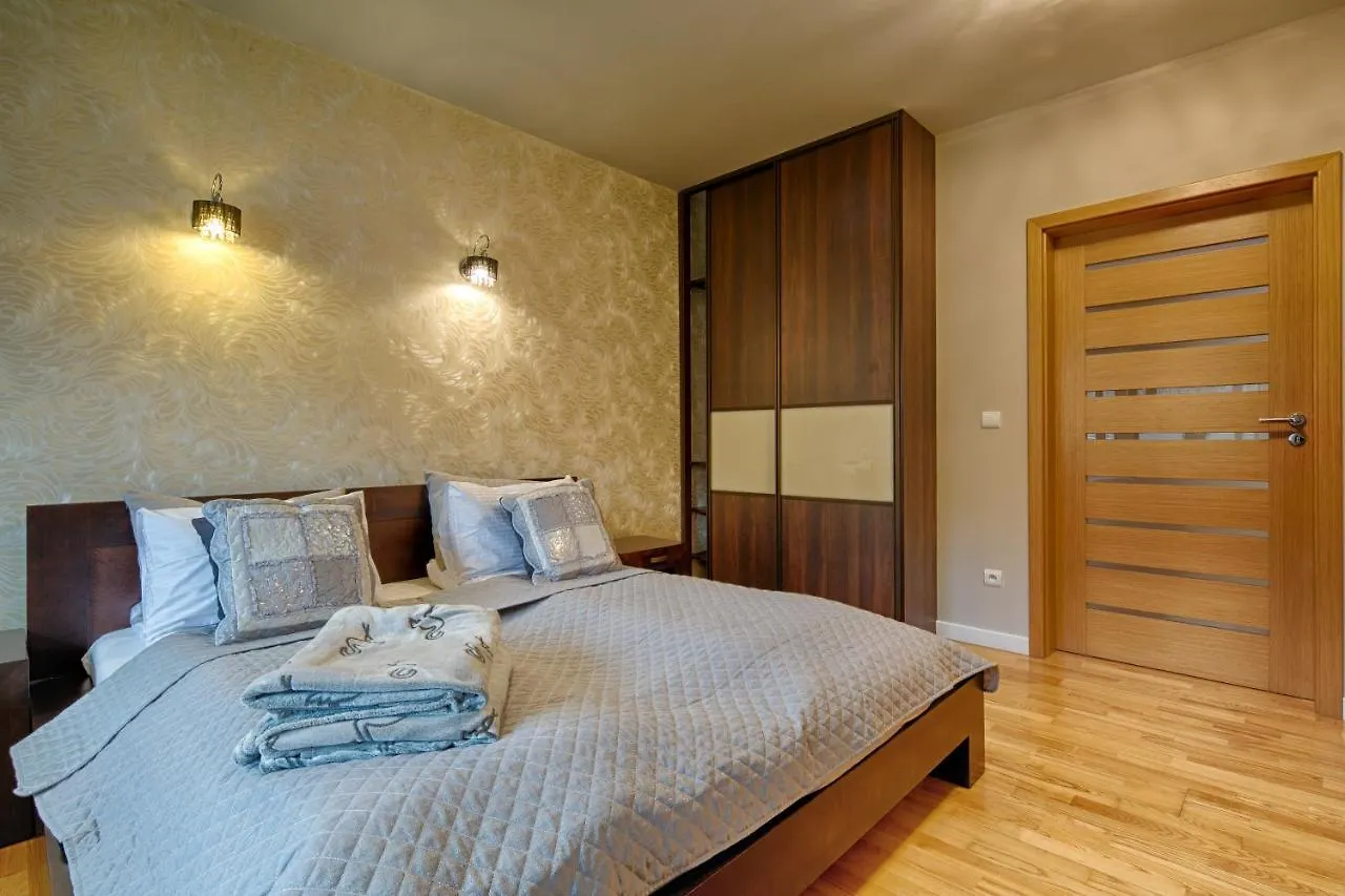 Appartement Apartament Bystra Woda 29 Komfortowy Centrum Zakopane