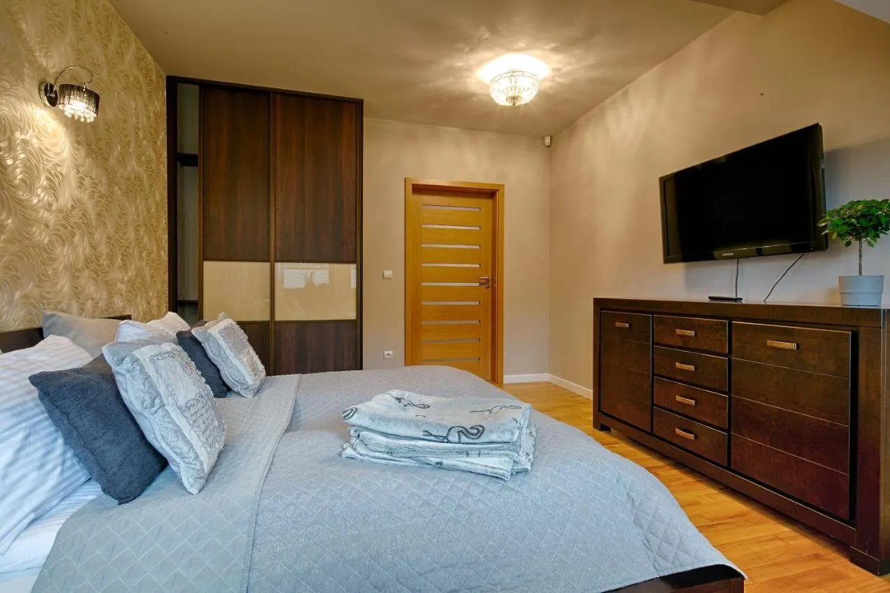 Appartement Apartament Bystra Woda 29 Komfortowy Centrum Zakopane