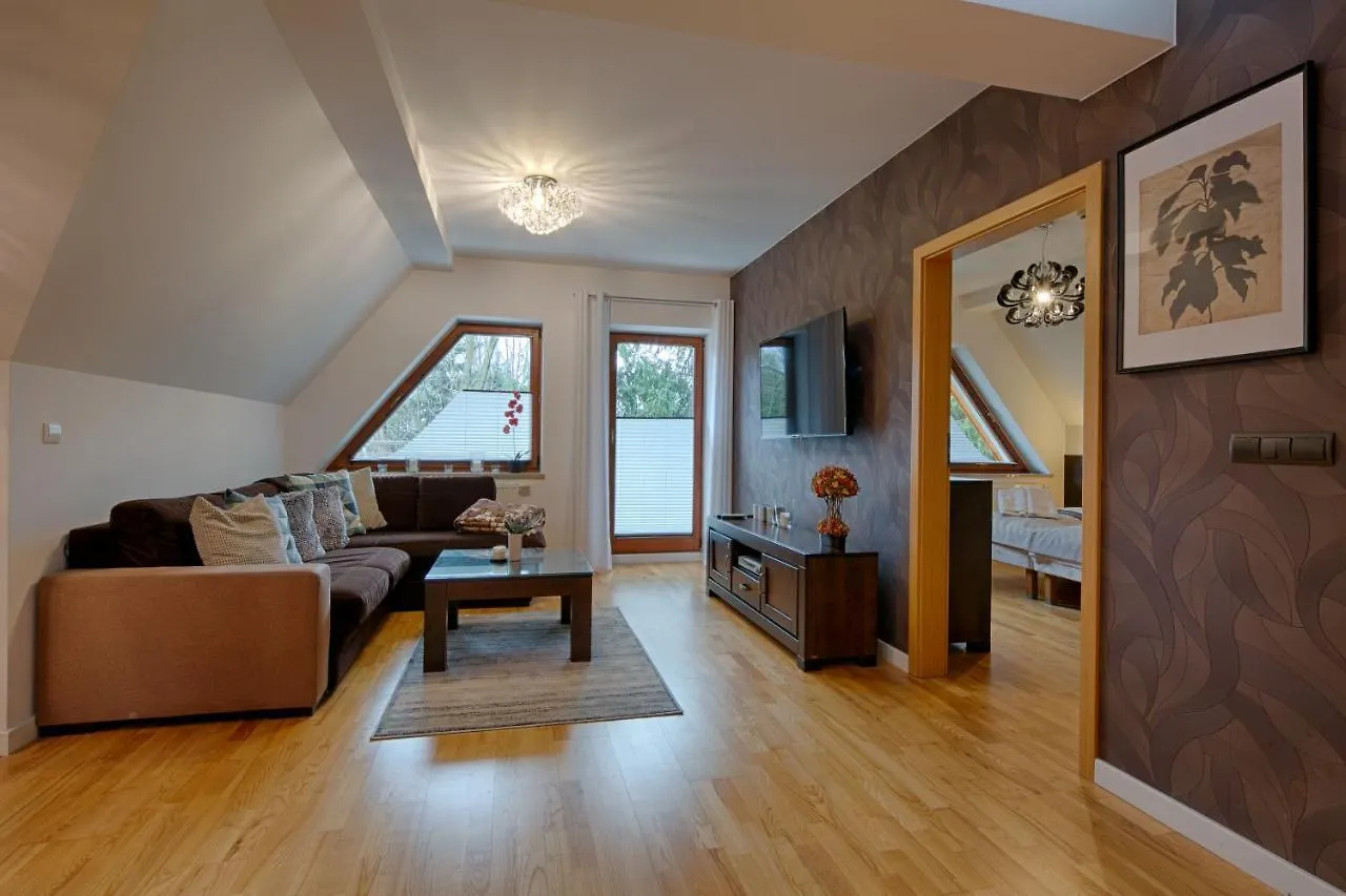 Apartament Bystra Woda 29 Komfortowy Centrum Zakopane 0*,  Pologne