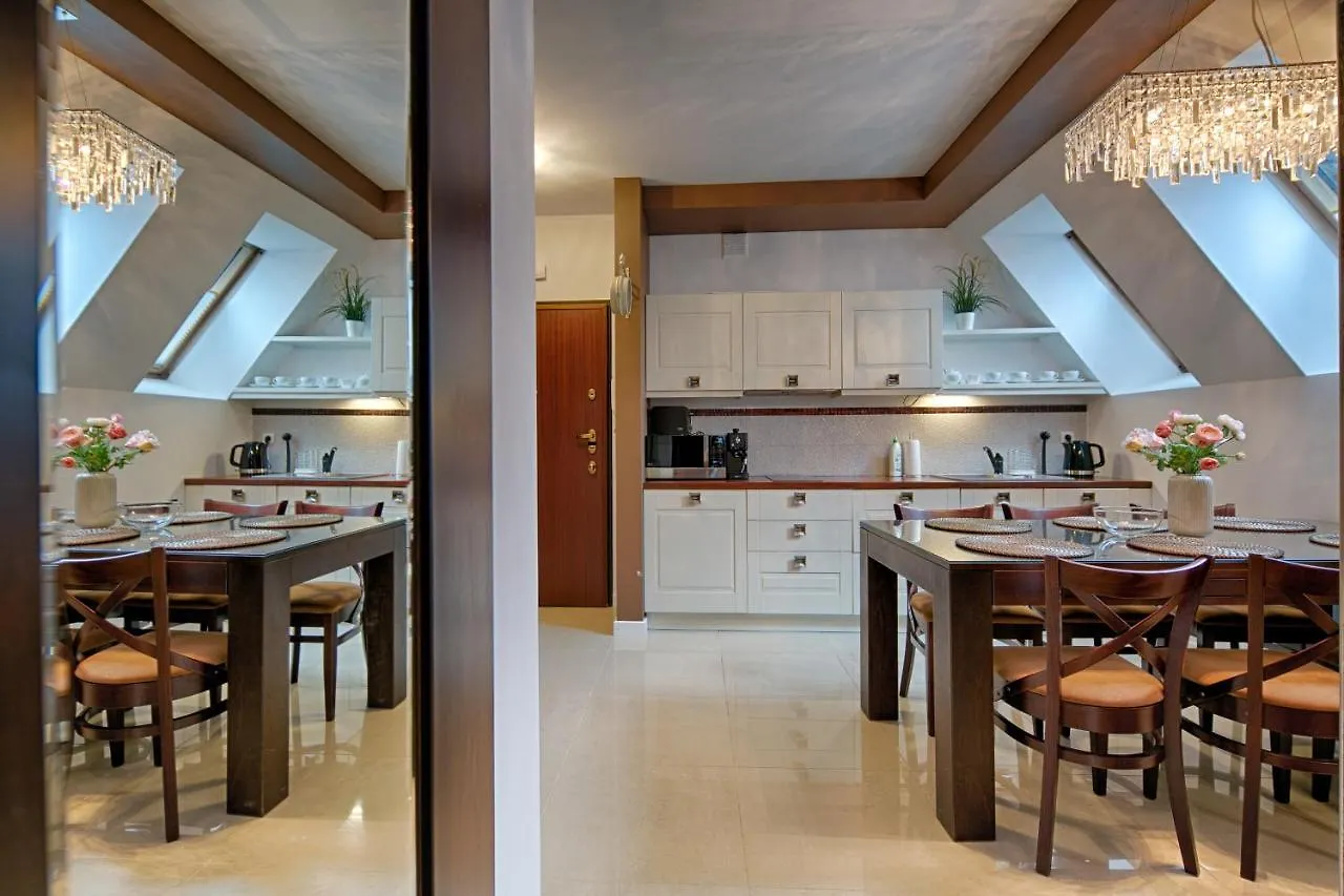 Apartament Bystra Woda 29 Komfortowy Centrum Zakopane 0*,
